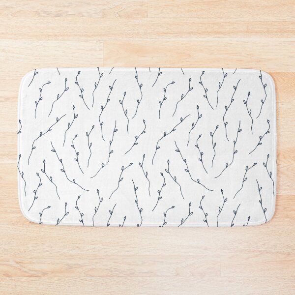Item preview, Copy of Modern Leaves Pattern: Foliage  designed and sold by riceayoj.