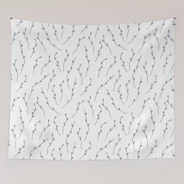 Item preview, Copy of Modern Leaves Pattern: Foliage  designed and sold by riceayoj.