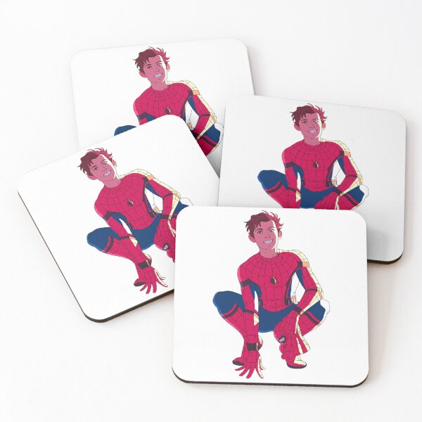 Artikelvorschau, Spidey von Tom Holland entworfen und verkauft von HeyitsArt.