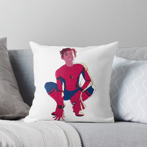 Item preview, La araña de Tom Holland designed and sold by HeyitsArt.