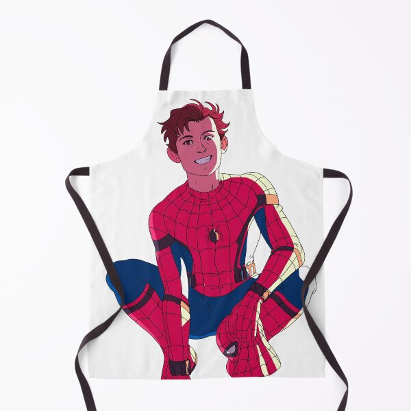 Item preview, La araña de Tom Holland designed and sold by HeyitsArt.