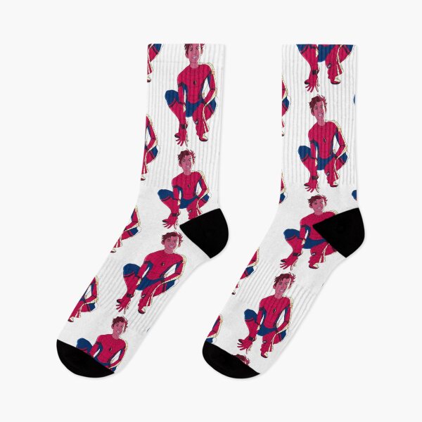 Artikelvorschau, Spidey von Tom Holland entworfen und verkauft von HeyitsArt.