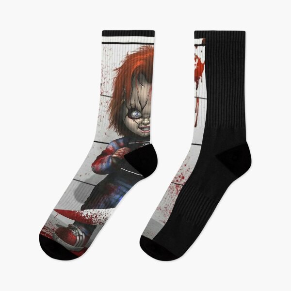 Item preview, Chucky from Childs play Classic T-Shirt.png designed and sold by CharlotteDougg.