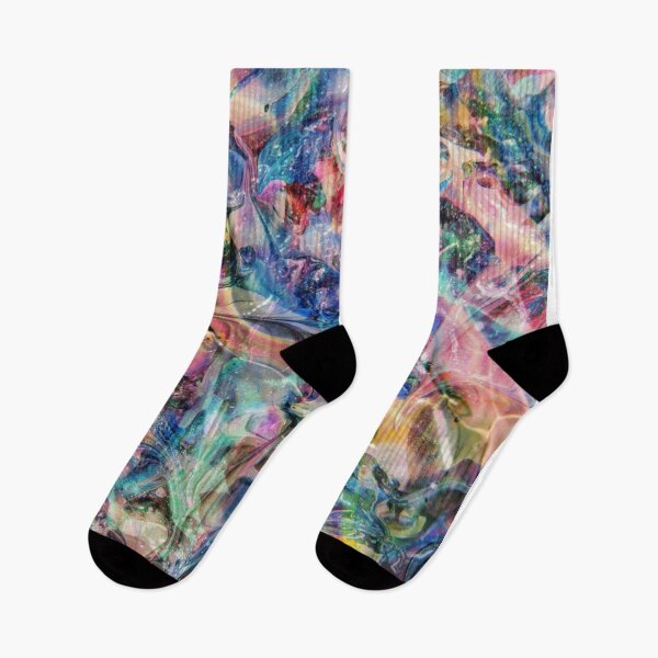 Item preview, Claming Colorful Abstract designed and sold by clothstudios.