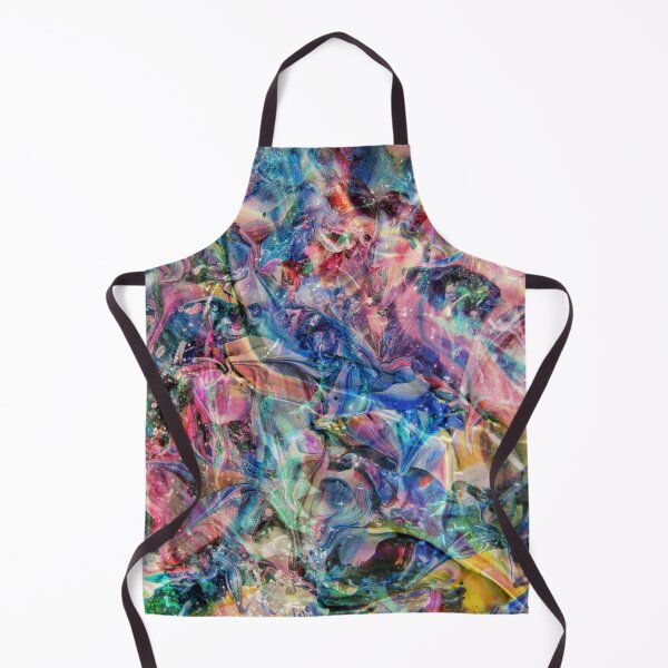 Item preview, Claming Colorful Abstract designed and sold by clothstudios.