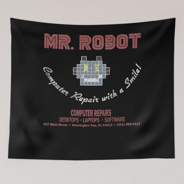 Item preview, Computer Repair with a Smile! Classic T-Shirt.png designed and sold by CharlotteDougg.
