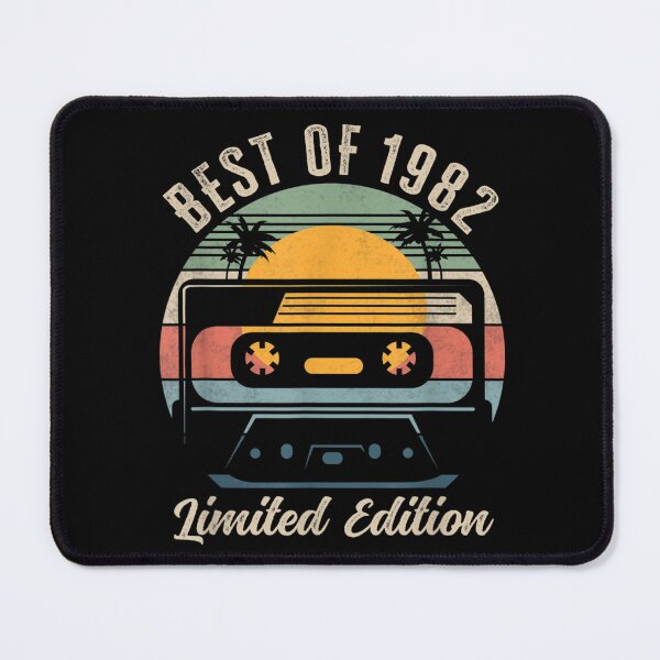 Item preview, Best Of 1982 40th Birthday Limited Edition 40 Year Old designed and sold by Andreberube.