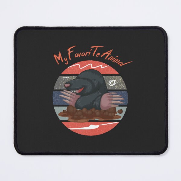 Item preview, My Favorite Animal Ground Hog Sunset Gift Groundhog Day Essential T-Shirt designed and sold by Abdel Pod ⭐️⭐️⭐️⭐️⭐️.