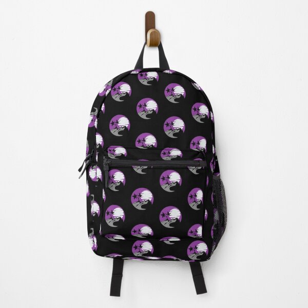 Item preview, Tropical Ace Sun and Trees. Asexual Pride designed and sold by Subtle Pride Shop.