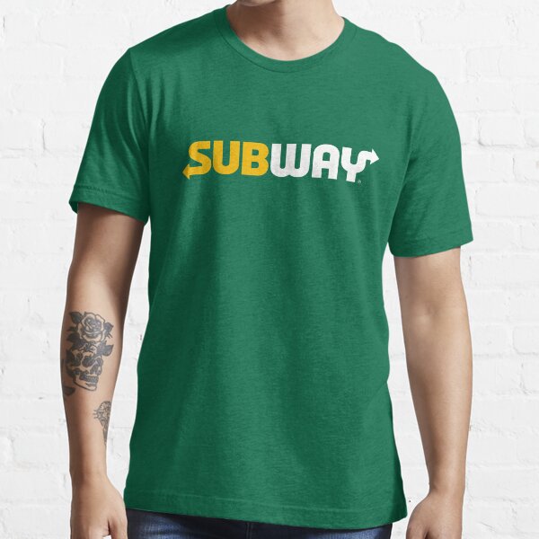 Subway shirts online store Clearance