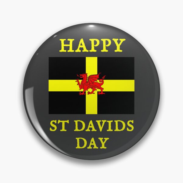Item preview, Happy St Davids Day designed and sold by swaise.