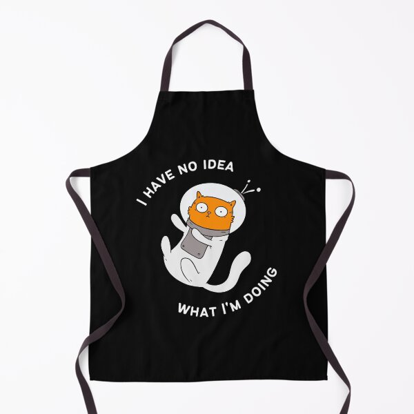 Item preview, I have no idea what I'm doing - Space Cat designed and sold by introverthings.