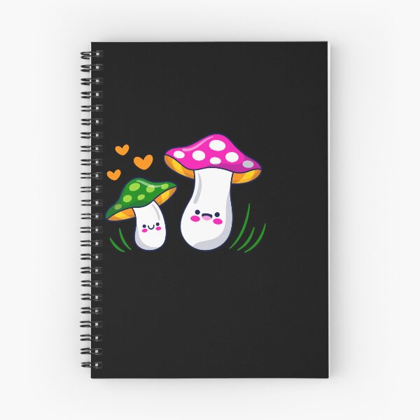 Item preview, mushroom designed and sold by artbyrosse.
