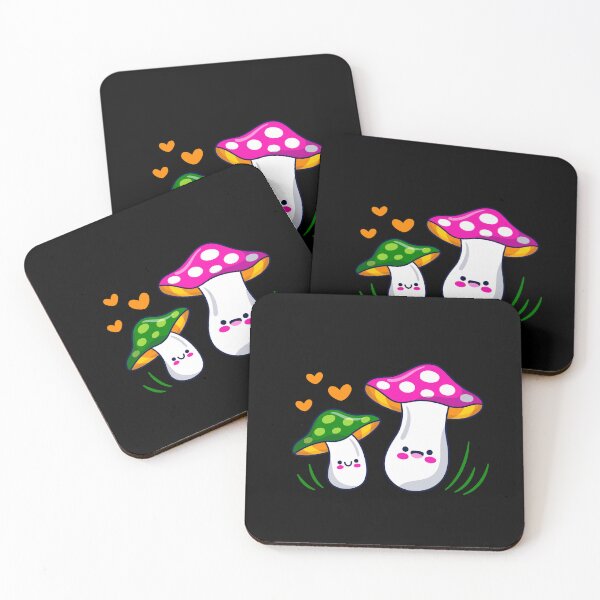 Item preview, mushroom designed and sold by artbyrosse.