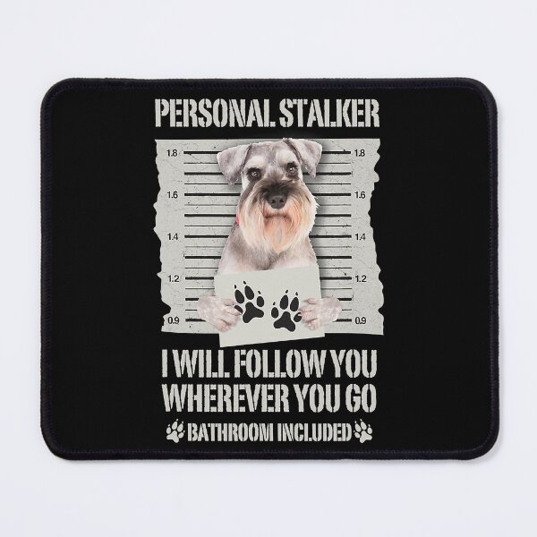 Item preview, Best Personal Miniature Schnauzer T-Shirt designed and sold by StatutMion.