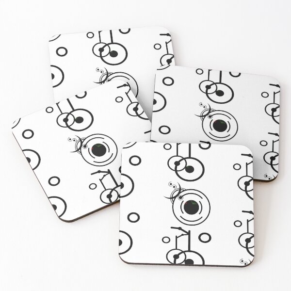 Item preview, Black & White Abstract Art ||  designed and sold by Gladiator2008.