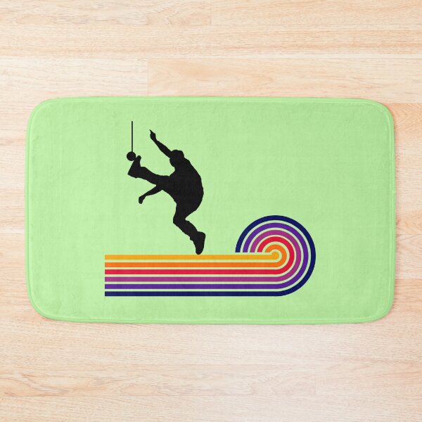 Item preview, One Foot High Kick Competition Vintage Retro designed and sold by CuteDesigns1.