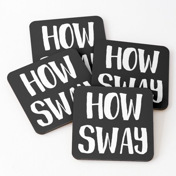 Item preview, Camiseta How Sway Funny Teen Lingo Shirt designed and sold by StatutMion.
