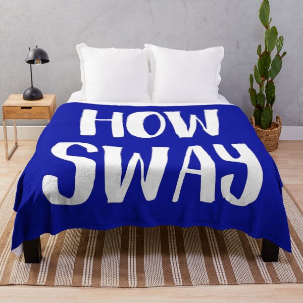 Item preview, Camiseta How Sway Funny Teen Lingo Shirt designed and sold by StatutMion.