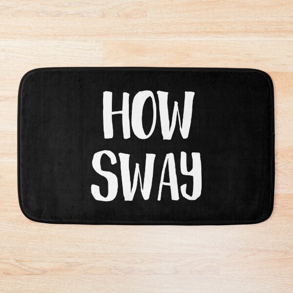 Item preview, How Sway T-Shirt Funny Teen Lingo Shirt designed and sold by StatutMion.