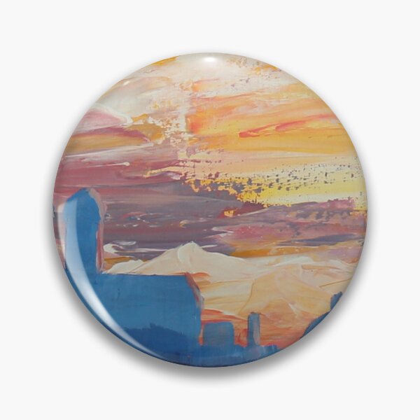 Item preview, Munich skyline at Dusk with Alps designed and sold by artshop77.
