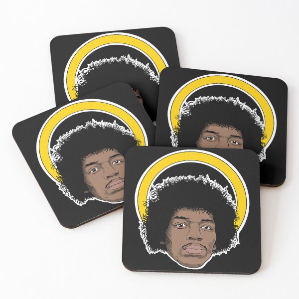 Artikelvorschau, JIMI-T-Shirt entworfen und verkauft von StatutMion.