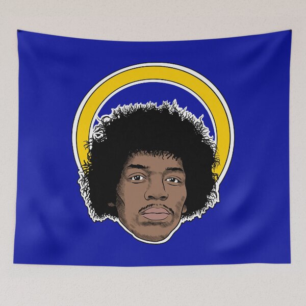 Aperçu de l'œuvre T-shirt JIMI créée et vendue par StatutMion.