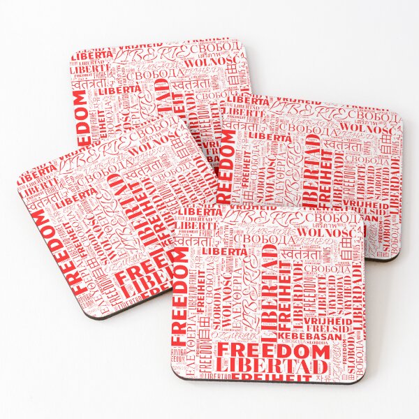 Item preview, freedom - educational - human rights designed and sold by JPS-CREATIONS.