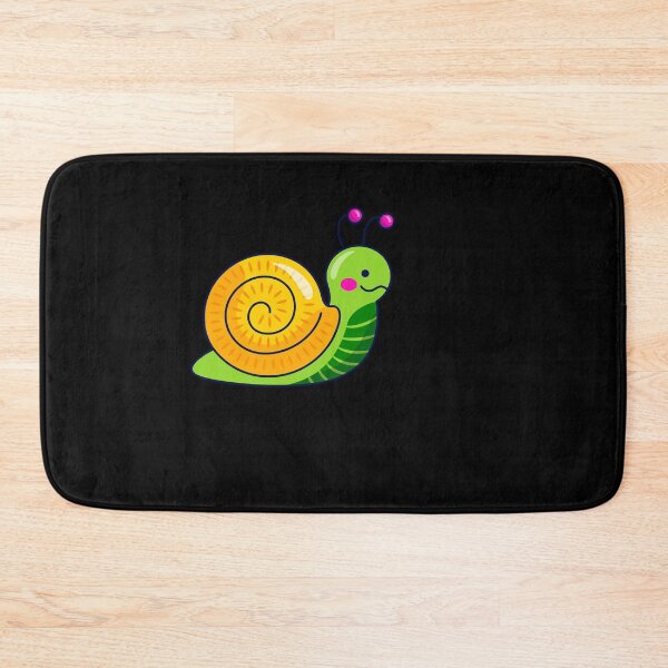 Item preview, CUTE SNAIL designed and sold by artbyrosse.