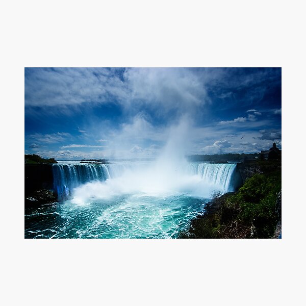 Item preview, Horseshoe Falls designed and sold by Yukondick.