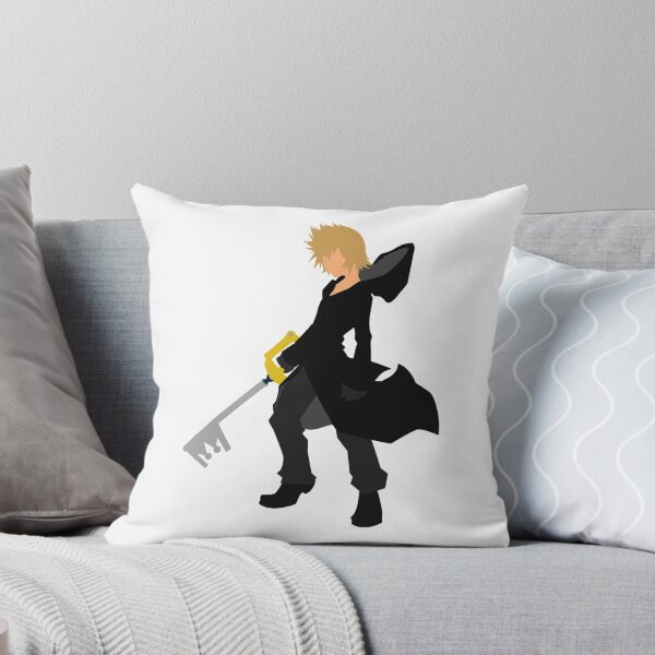 Item preview, Kingdom Hearts-Roxas designed and sold by TheRedPencil.