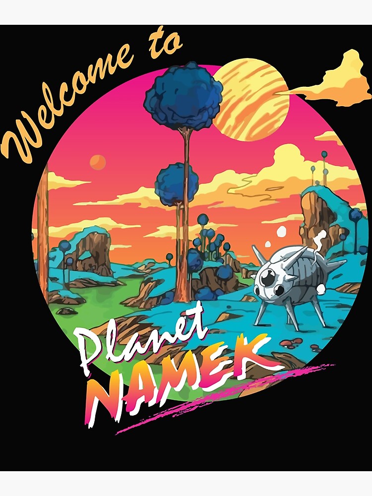 Planet Namek png images