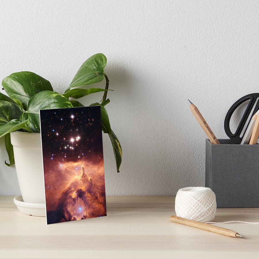 "Pismis 24 and NGC 6357 - Star cluster and emission nebula in the ...