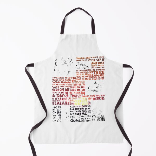 Item preview, Take on me T-Shirt designed and sold by StatutMion.
