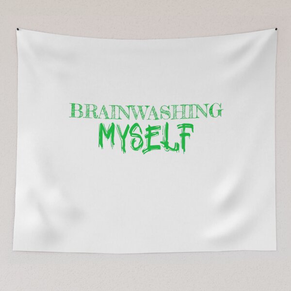 Item preview, Brainwashing Myself designed and sold by Tish K..