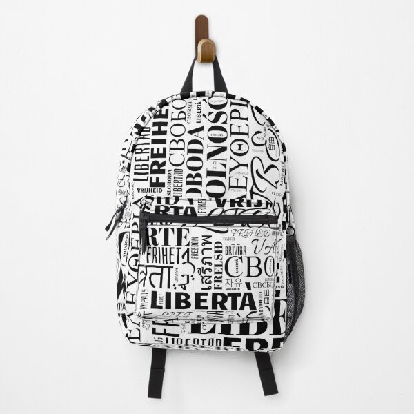 Item preview, freedom - educate, learn, teach values - human right designed and sold by JPS-CREATIONS.