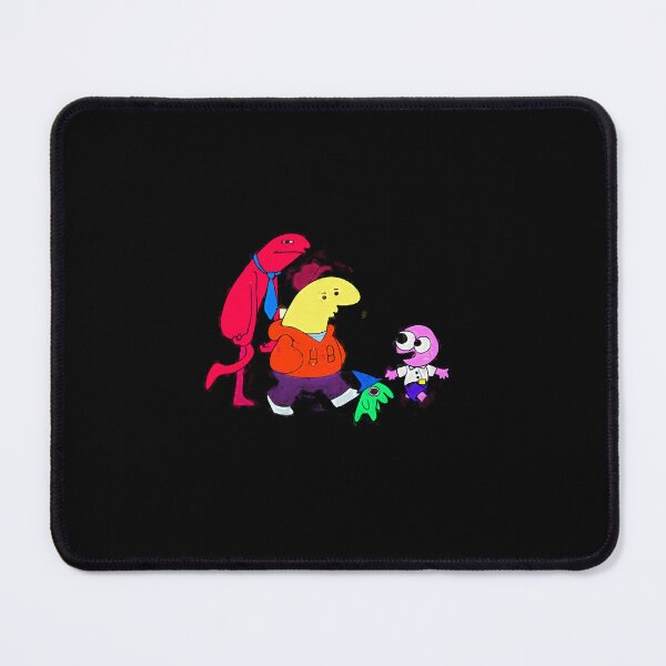 Item preview, Smiling Friends Characters designed and sold by cttdesign.