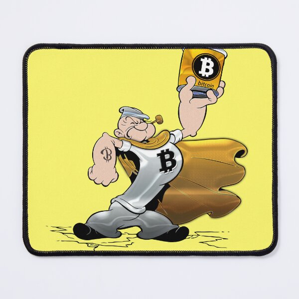 Item preview, Amazing BitCoin Power Design designed and sold by DabGraphic.