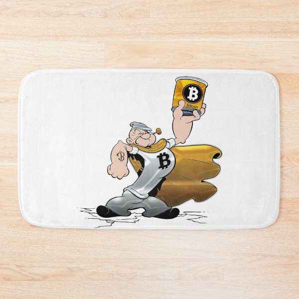 Item preview, Amazing BitCoin Power Design designed and sold by DabGraphic.