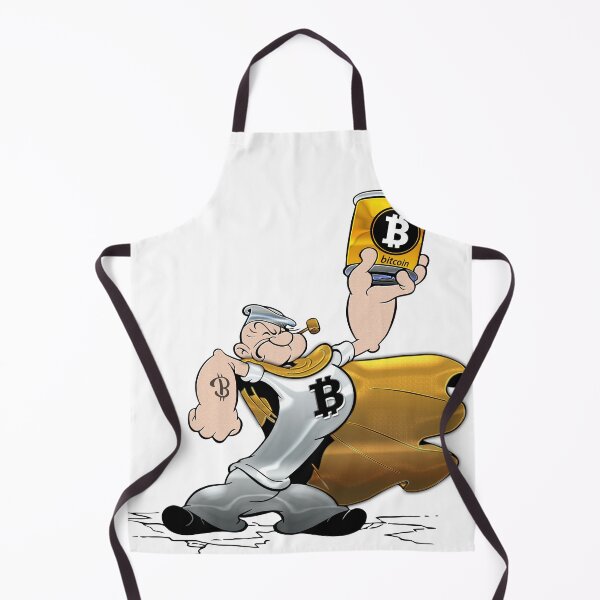 Item preview, Amazing BitCoin Power Design designed and sold by DabGraphic.