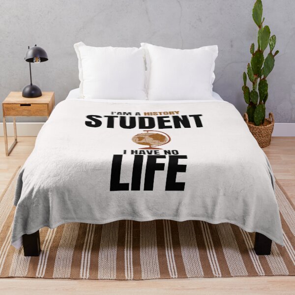 Item preview, Funny History Quotes,i'am a History Student i Have No Life designed and sold by behappysiempre.