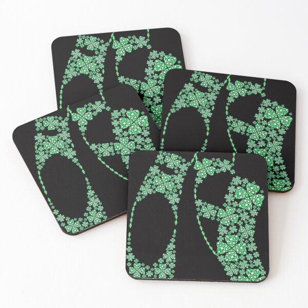 Item preview, Girls Irish Dance Ballet Shoes St Patrick's Day Dance Lover designed and sold by CindyButler.