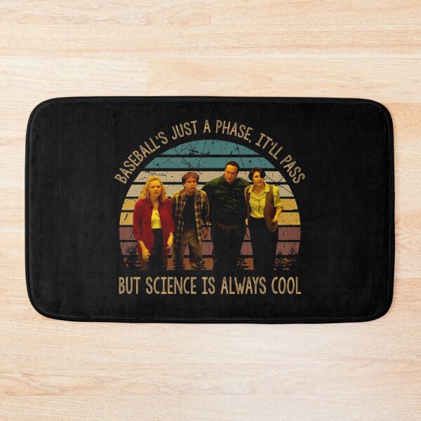 Item preview, baseball's just a phase it'll pass poster designed and sold by LariSantos8983.