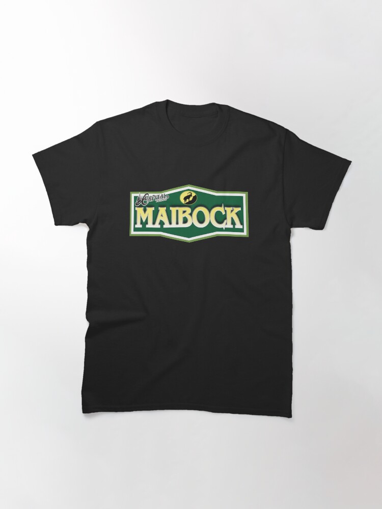 Thumbnail 3 of 7, Classic T-Shirt, flavor showcases Liberty designed and sold by Alesyad.