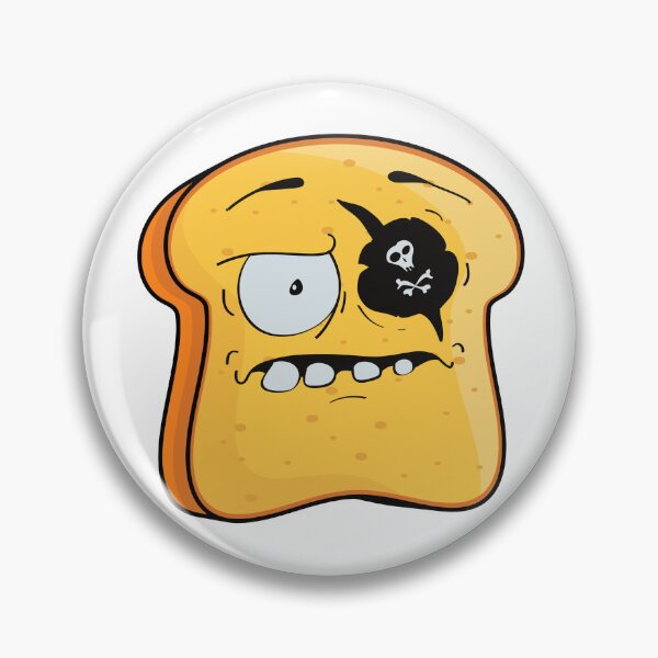 Item preview, Disguised Toast Funny Iconic Design Classic designed and sold by Ildar012.