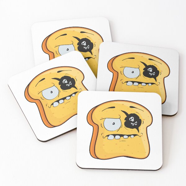 Item preview, Disguised Toast Funny Iconic Design Classic designed and sold by Ildar012.