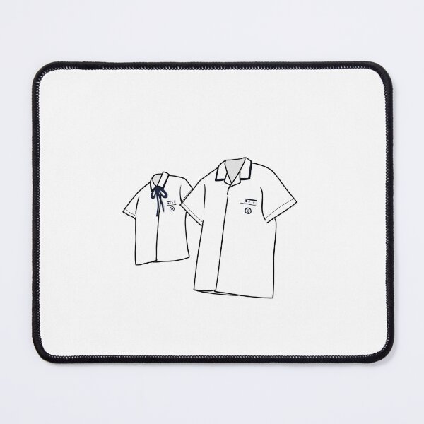 Item preview, K drama Our Beloved Summer Choi wooshik Kim dami Choi Ung Yeonsu korean school uniform designed and sold by dArtmin.