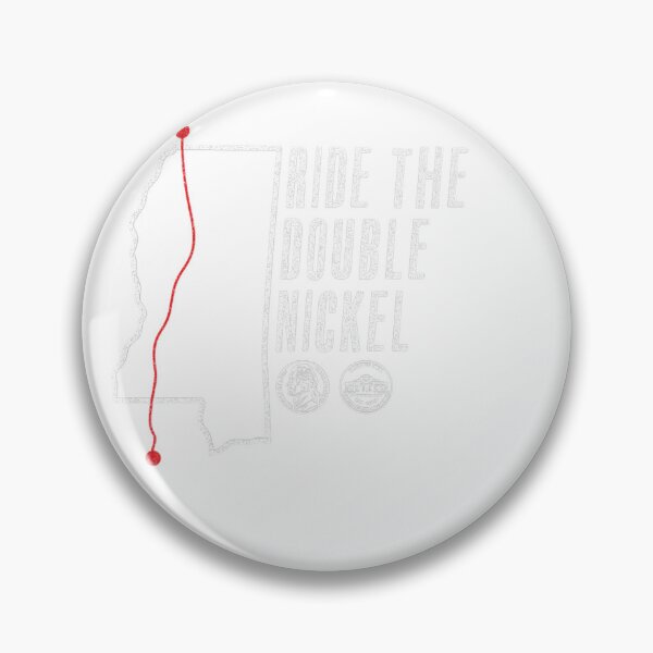 Item preview, Ride the Double Nickel T-Shirt designed and sold by BlomUlbrich.