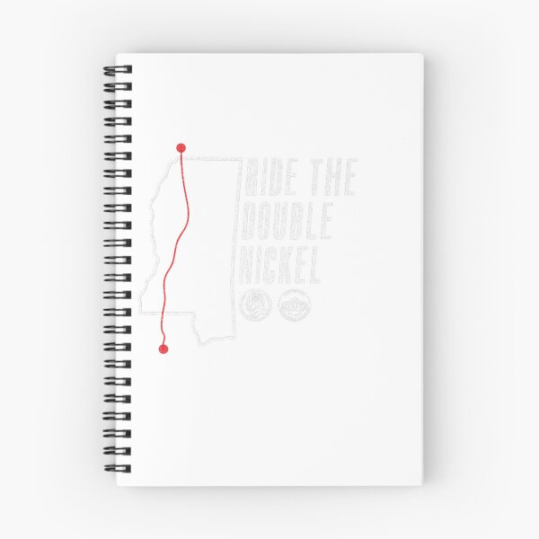 Item preview, Ride the Double Nickel T-Shirt designed and sold by BlomUlbrich.