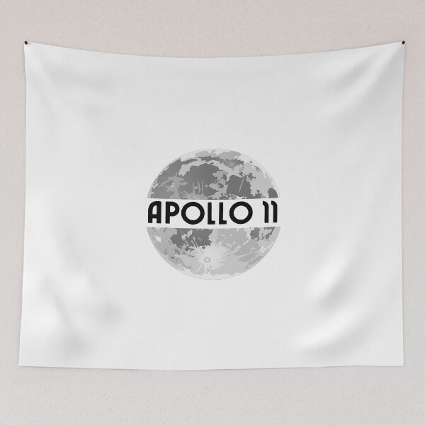 Item preview, Apollo 11 Mission, 1969 designed and sold by connortees.